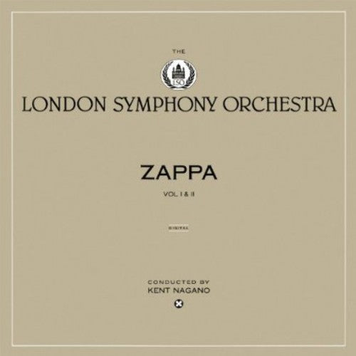 London Symphony Orchestra: London Symphony Orchestra I & II - CD