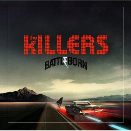 The Killers- Battle Born ( LP )