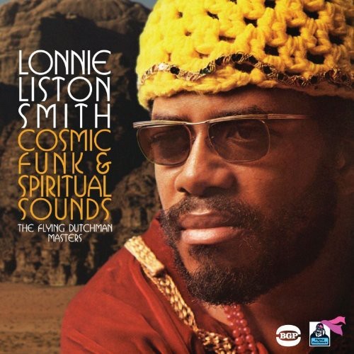 Lonnie Liston Smith: Cosmic Funk & Spiritual Sounds - CD