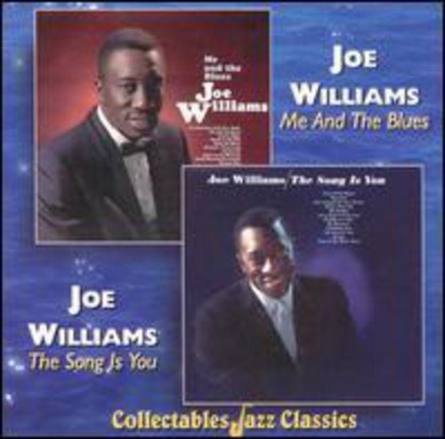 Joe Williams: Me and The Blues / Song Is For You - CD