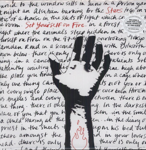 Stars- Set Yourself on Fire ( LP )
