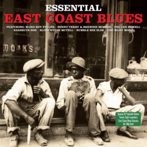 Various Artists: Essential East Coast Blues / Various { Record }