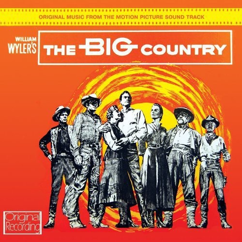 Various Artists: Big Country (Original Soundtrack) - CD