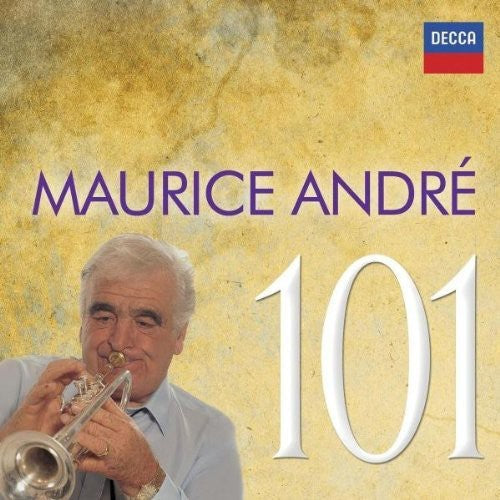 Maurice Andre: Maurice Andre 101 - COMPACT DISCS