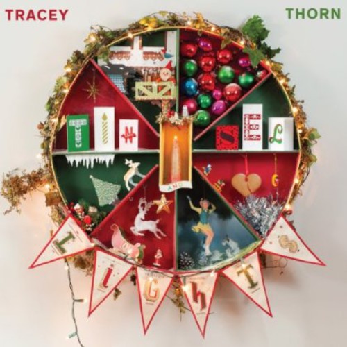 Tracey Thorn: Tinsel & Lights { Record }