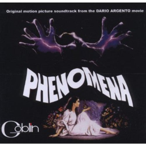 Various Artists: Phenomena (Original Motion Picture Soundtrack) - CD