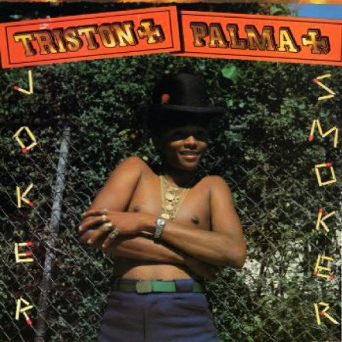 Triston Palma- Joker Smoker ( LP )