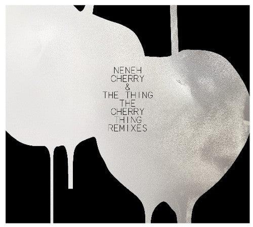 Mats Gustafsson- Cherry Thing Remixes ( LP )