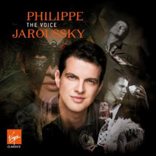 Philippe Jaroussky: The Voice - COMPACT DISCS