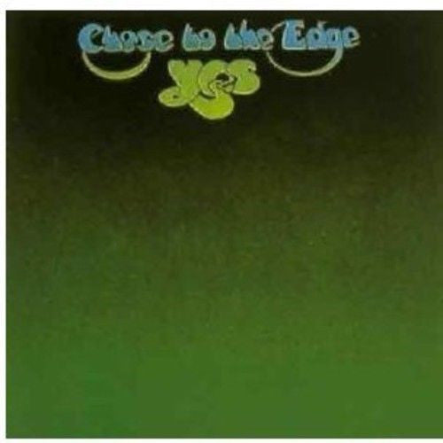 Yes: Close to the Edge - VINYL