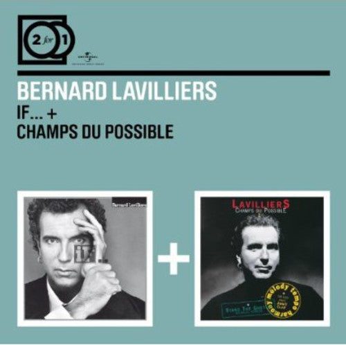 Dalida: If/Champs Du Possible - CD