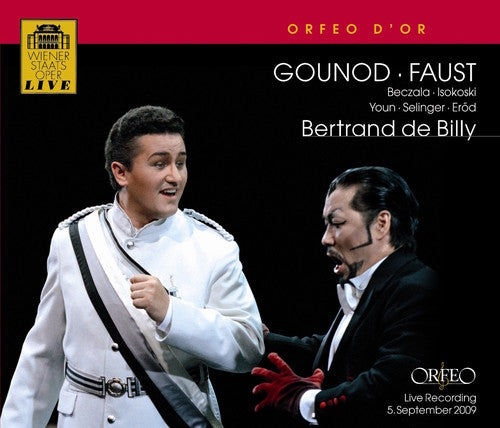 C. Gounod: Faust - COMPACT DISCS