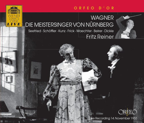 R. Wagner: Die Meistersinger Von Nurnberg - COMPACT DISCS