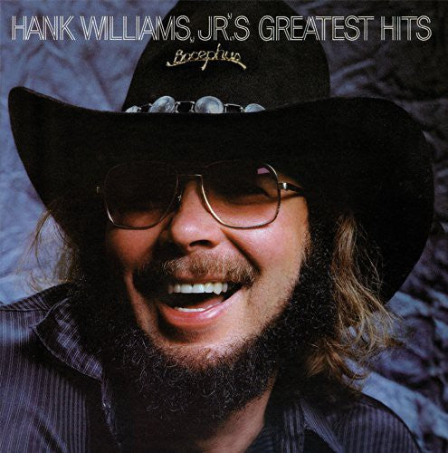 Williams Jr, Hank: Greatest Hits 1 { Record }