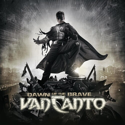 Van Canto: Dawn of the Brave - CD