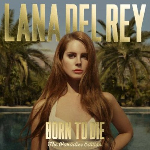 Lana Del Rey: Born to Die (Paradise Edition) - CD