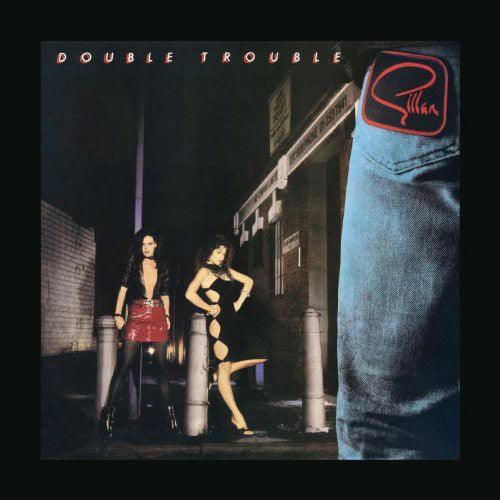 Ian Gillan- Double Trouble ( LP )