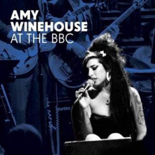 Amy Winehouse: Amy Winehouse At The BBC - CD