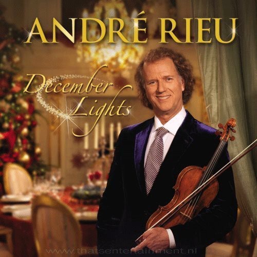 Johann Strauss Orchestra Netherlands: December Lights - COMPACT DISCS