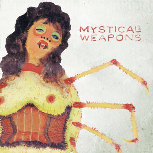 Mystical Weapons- Mystical Weapons ( LP )