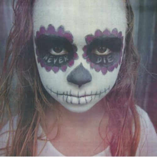 Blitz Kids: Never Die - COMPACT DISCS