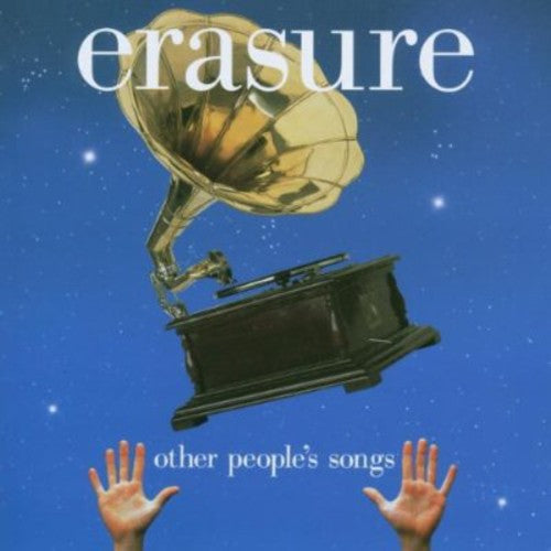 Erasure: Other Peoples Songs - CD