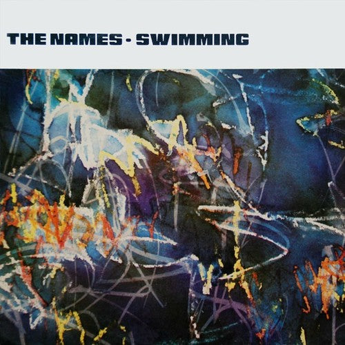 Names- Swimming ( LP )