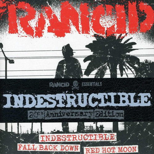 Rancid- Indestructible (Rancid Essentials 6X7 Inch Pack) ( LP )