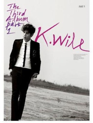 K. Will: Third Album Part1 - CD