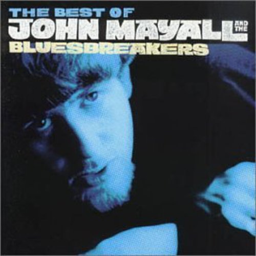 John Mayall: As It All Began: Best of 1964-1968 - COMPACT DISCS