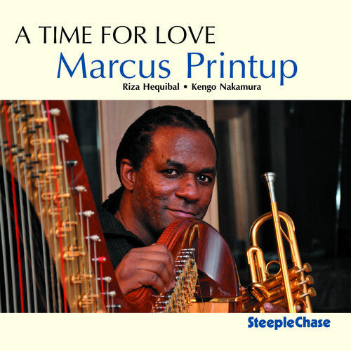 Marcus Printup: A Time For Love - CD