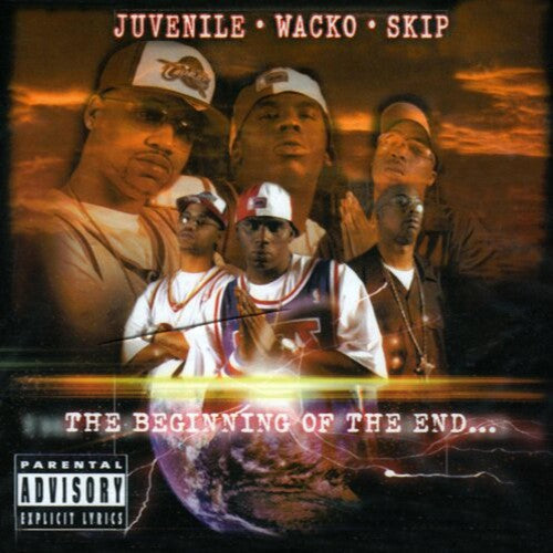 Wacko: The Beginning Of The End - COMPACT DISCS