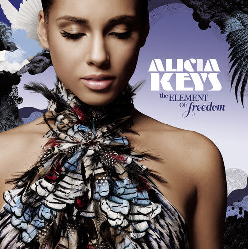 Alicia Keys: Element of Freedom - CD