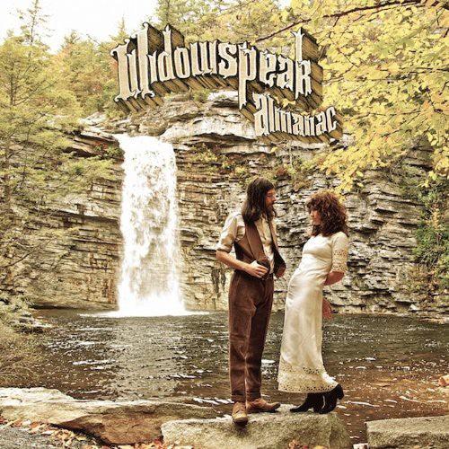 Widowspeak- Almanac ( LP )