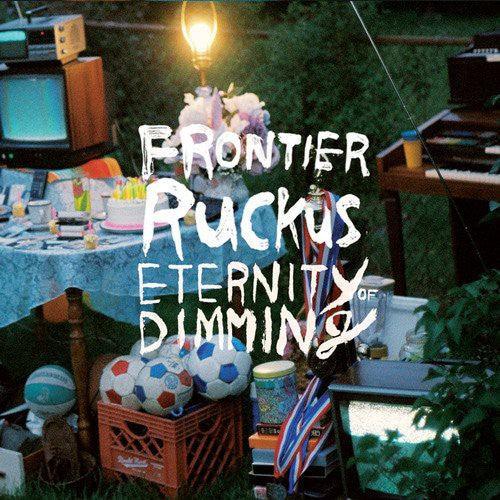 Frontier Ruckus- Eternity of Dimming ( LP )