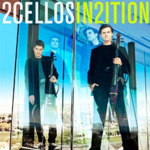 2Cellos (Sulic & Hauser): In2Ition - COMPACT DISCS
