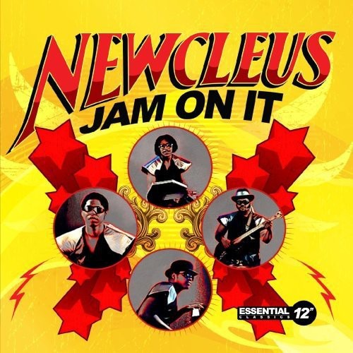 Newcleus: Jam on It - COMPACT DISCS
