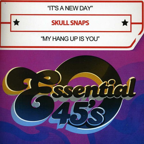 Skull Snaps: It's a New Day / My Hang Up Is You - CD