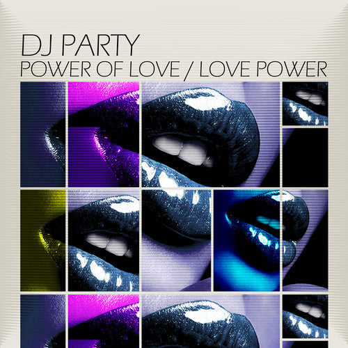 DJ Party: Power of Love / Love Power - CD