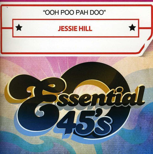 Jessie Hill: Ooh Poo Pah Doo - CD