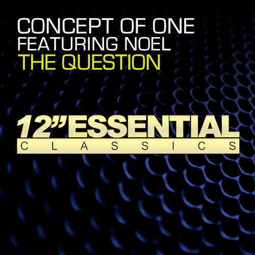 Concept of One: The Question - COMPACT DISCS