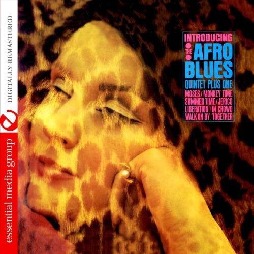 Afro-Blues Quintet + 1: Introducing - CD