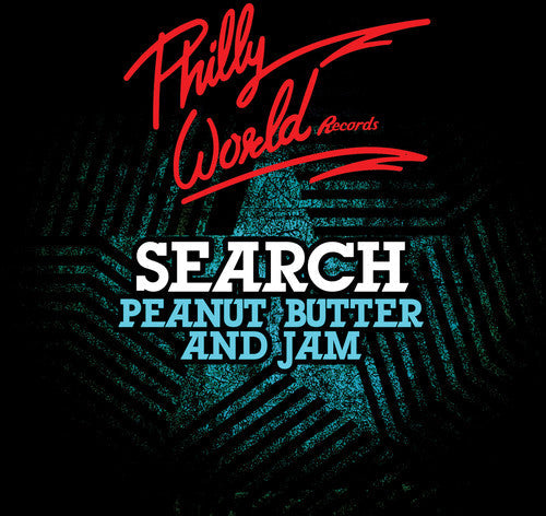 The Search: Peanut Butter & Jam - CD