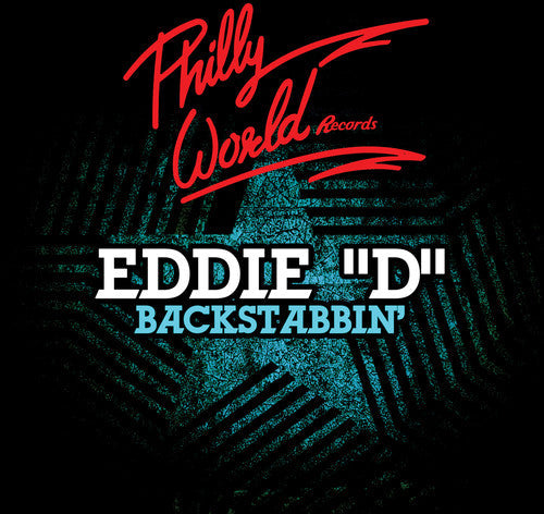 Eddie D: Backstabbin - COMPACT DISCS