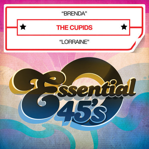 The Cupids: Brenda - CD