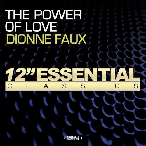 Dionne Faux: The Power of Love - CD