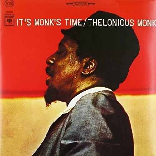 Thelonious Monk- It's Monk Time ( LP )