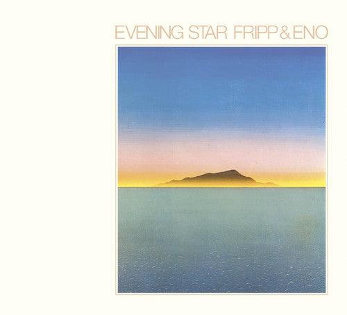 Fripp & Eno- Evening Star ( LP )