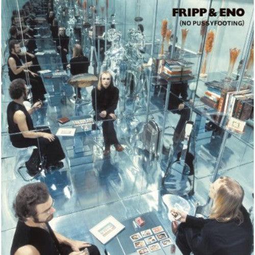 Fripp & Eno- No Pussyfooting ( LP )