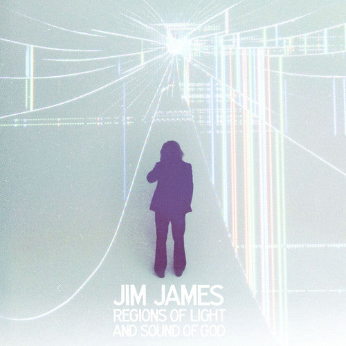 Jim James: Regions Of Light and Sound Of God - COMPACT DISCS
